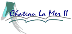 Chateau La Mer II Logo